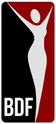 Логотип Bodyflex.kz с Айман Онгарбаевой
