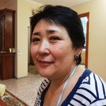 Гуля Тлекина